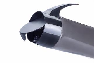 Porland Glasscon Siyah Sos Şişesi 500 cc