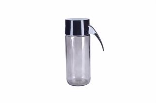 Porland Glasscon Siyah Sos Şişesi 500 cc