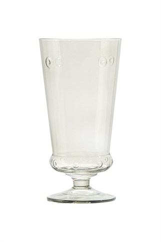 Porland Gris Ayaklı Su Bardağı 470 cc 6lı