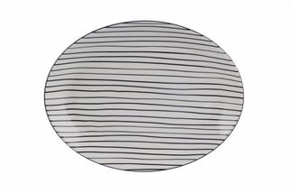 Porland Hope Kayık Tabak 31 cm