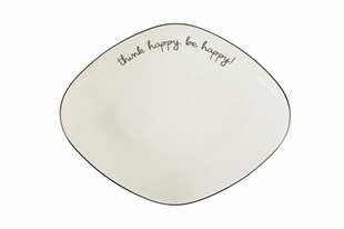 Porland Lfh Hope Çukur Tabak 25 Cm