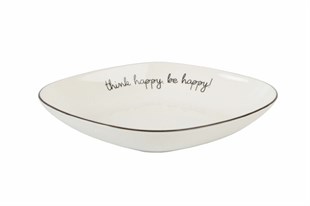 Porland Lfh Hope Çukur Tabak 25 Cm