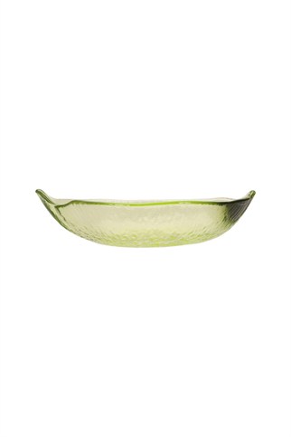 Porland Limon Cam Çerezlik Yeşil 15 Cm