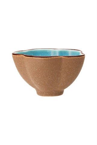 Porland Mix&Match Açık Mavi Kase 8 cm