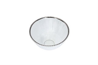 Porland Moon Gümüş Kase 15 Cm