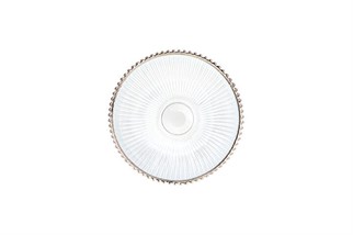 Porland Moon Gümüş Kase 15 Cm