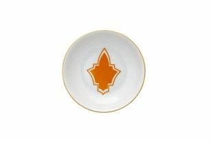 Porland Morocco Ds3 Turuncu Çok Amaçlı Mini Kase 10 Cm