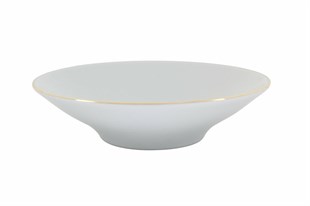 Porland Morocco Ds3 Turuncu Çukur Tabak 20 Cm