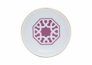 Porland Morocco Ds5 Fuşya Çok Amaçlı Mini Kase 10 Cm