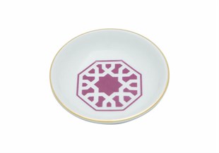 Porland Morocco Ds5 Fuşya Çok Amaçlı Mini Kase 10 Cm