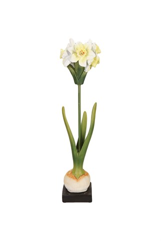 Porland Nergis Şamdan 36cm