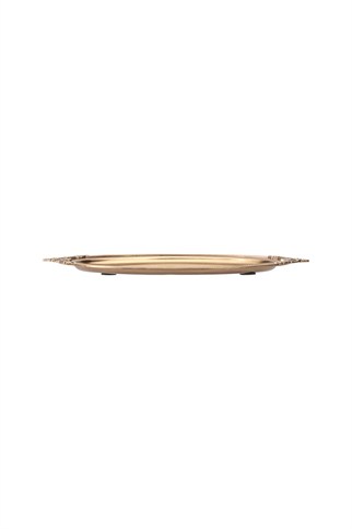 Porland Rina Oval Tepsi 26x15 Cm