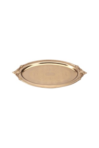 Porland Rina Oval Tepsi 26x15 Cm