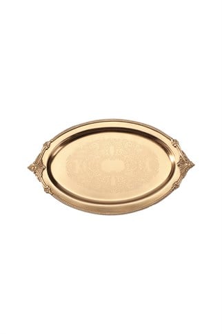 Porland Rina Oval Tepsi 26x15 Cm