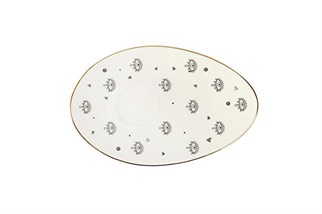 Porland Ruby Veni Vidi 2li Kahve İkram Takımı 85cc