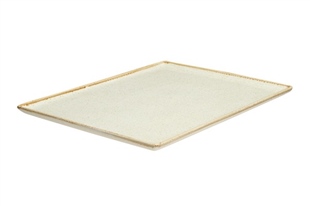 Porland Seasons Bej Kahvaltı Tabağı 35 Cm