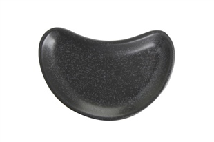 Porland Seasons Siyah Mini Tabak 10 Cm