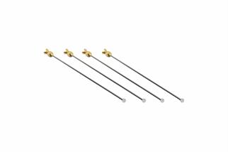 Porland Shiraz Ananas 4lü Kokteyl Karıştırıcı 21cm