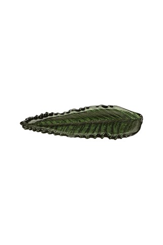 Porland Yaprak Sunum Tabak 37 Cm