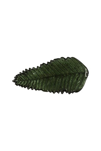 Porland Yaprak Sunum Tabak 37 Cm