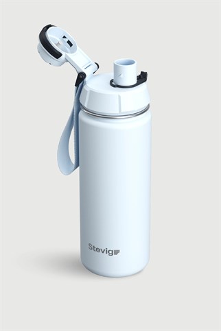 Stevig 1 Hand Leak-Proof Sızdırmaz Çelik Termos Ice Melt 500 ml