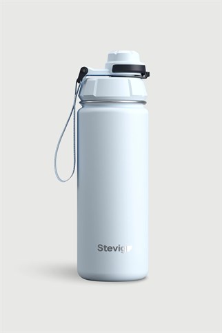Stevig 1 Hand Leak-Proof Sızdırmaz Çelik Termos Ice Melt 500 ml