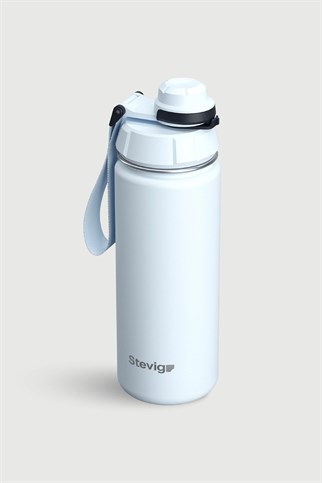 Stevig 1 Hand Leak-Proof Sızdırmaz Çelik Termos Ice Melt 500 ml