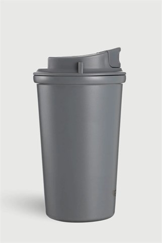 Stevig 4 Work Flip Open Coffee Mug Çelik Termos 400 ml