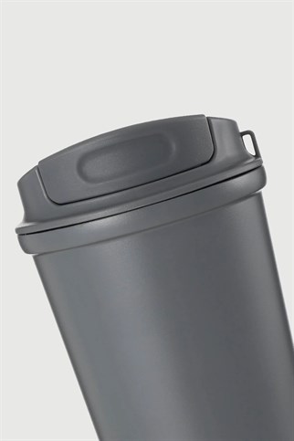 Stevig 4 Work Flip Open Coffee Mug Çelik Termos 400 ml