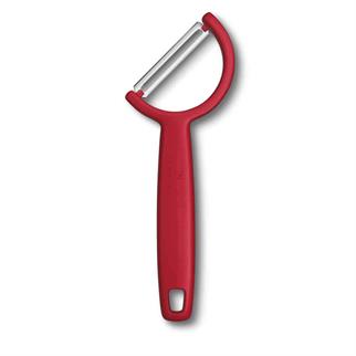 Victorinox RHO Düz Kenar Tek Taraf Kırmızı Soyacak