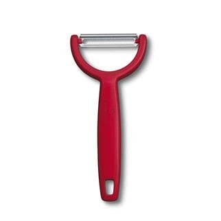 Victorinox YPSO Tırtıklı Kenar Çift Taraf Kırmızı Soyacak