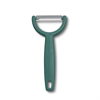 Victorinox YPSO Tırtıklı Kenar Çift Taraf Yeşil Soyacak