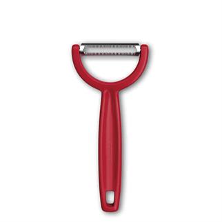 Victorinox YPSO Tırtıklı Kenar Çift Taraf Kırmızı Soyacak