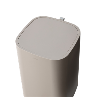 Vivarel Vera Çöp Kovası Taupe 30 L