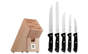 Wmf Classic Line Bıçak Blok Seti 6 Parça