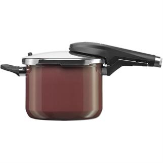 Wmf Fusiontec Düdüklü Tencere 6,5 L Pembe Kuartz