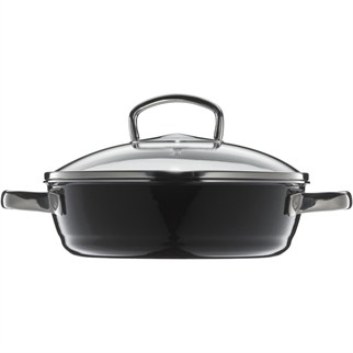 Wmf Fusiontec Pilav Tenceresi Siyah 24 cm