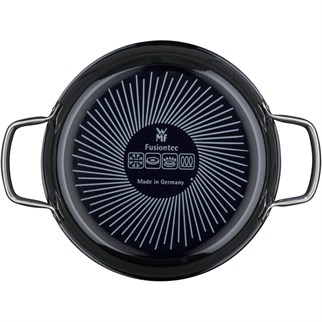 Wmf Fusiontec Pilav Tenceresi Siyah 24 cm
