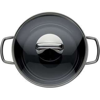 Wmf Fusiontec Pilav Tenceresi Siyah 24 cm