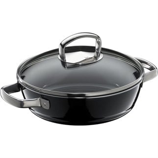 Wmf Fusiontec Pilav Tenceresi Siyah 24 cm