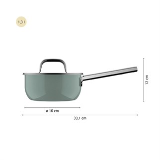 Wmf Fusiontec Tencere Seti 4 Parça Okaliptus