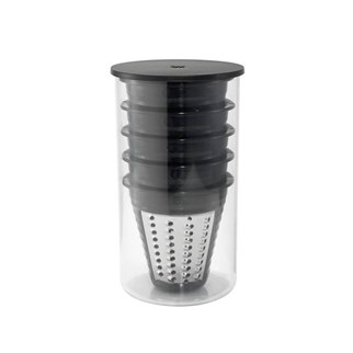 WMF Kitchenminis Salad-To-Go Rende Makinesi