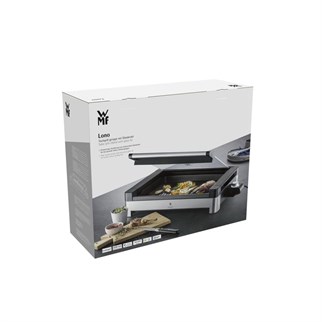 Wmf Lono Grill Cam Kapaklı Izgara