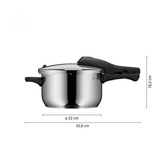 Wmf Perfect Düdüklü Tencere 4,5 L V3