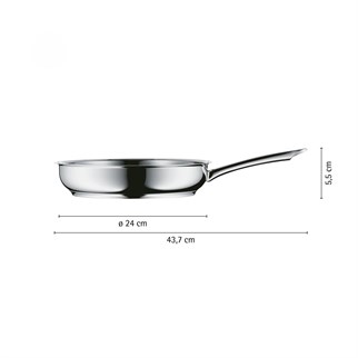 Wmf Profi Cromargan Tava 24 cm