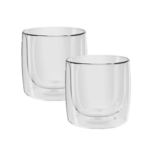 Zwilling Çift Camlı 2li Viski Bardak Seti