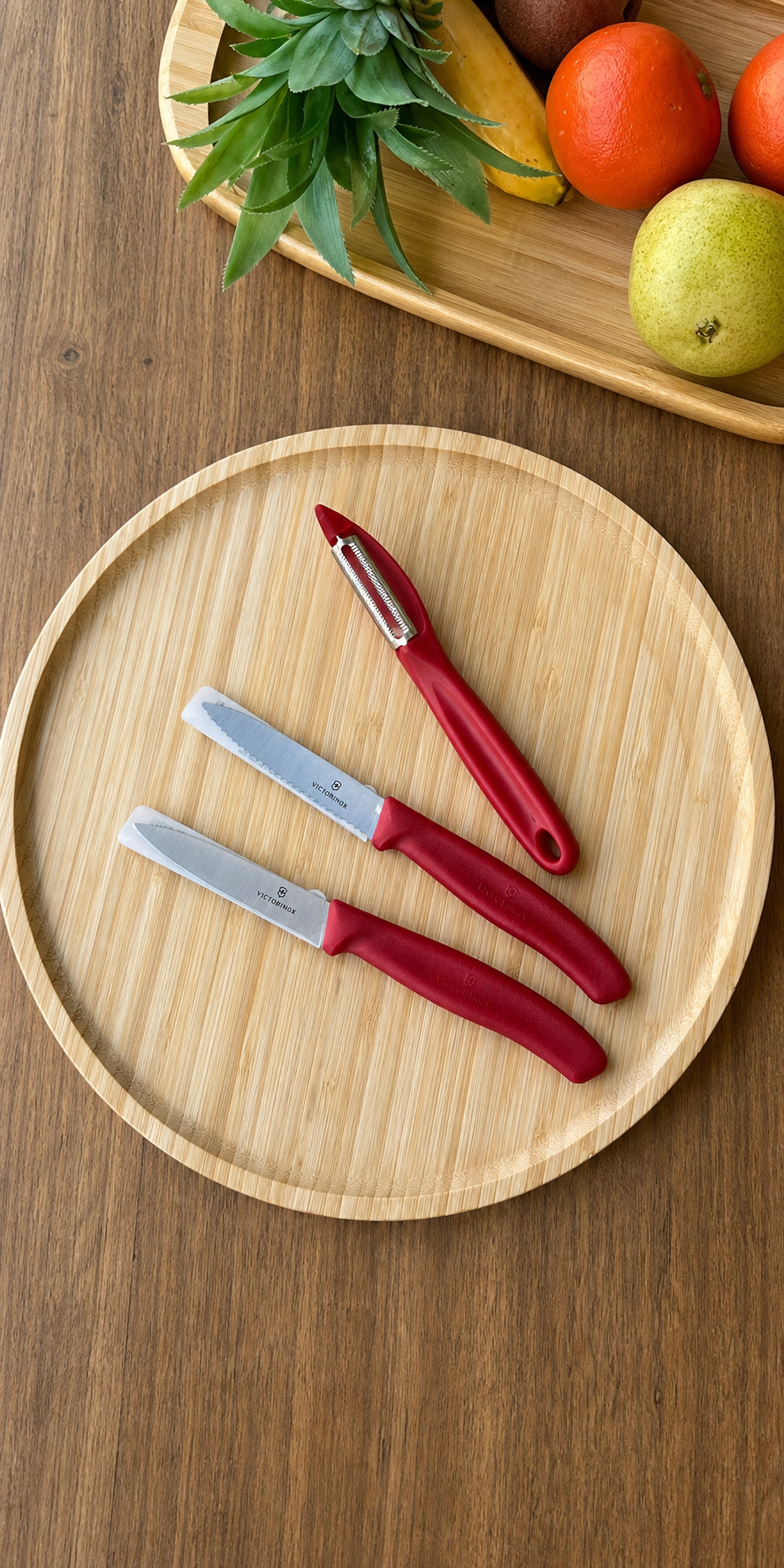Victorinox mutfak bıçakları ve yardımcı ürünleri