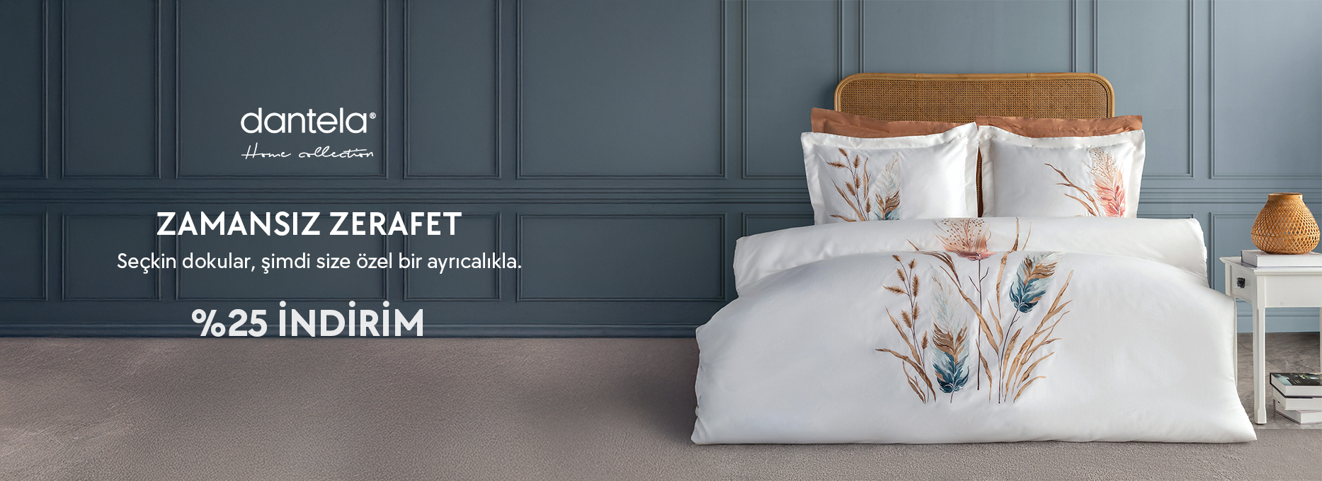 Dantela Ayrıcalıkları