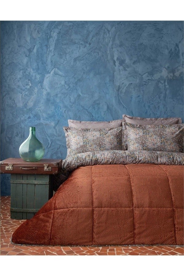 Apricitas Softly Uyku Seti Çift Kişilik Mistral - AP78T71306430