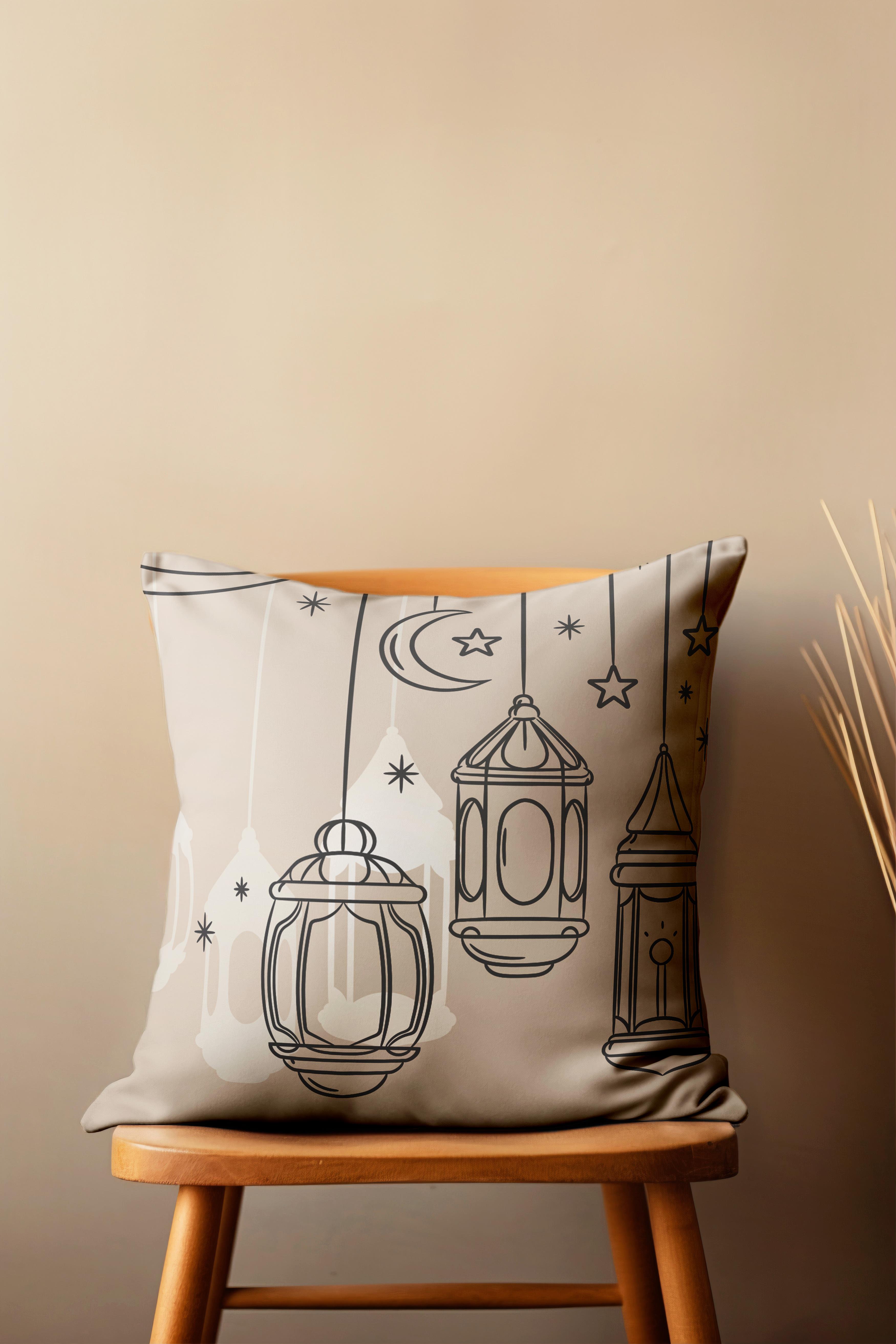 Arancione Co. Ramazan Kırlent Kılıf Ds3